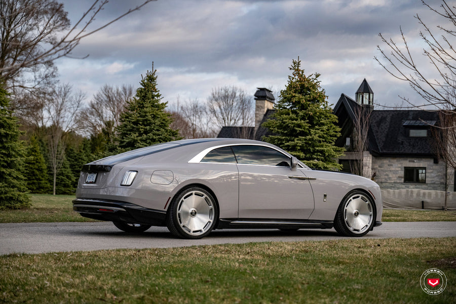 Rolls-Royce Spectre – GEN Series: GEN-06 – photo 2