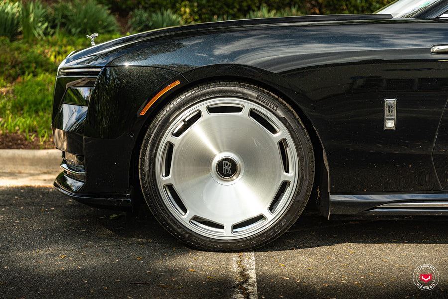 Rolls-Royce Spectre – GEN Series: GEN-06 – photo 3