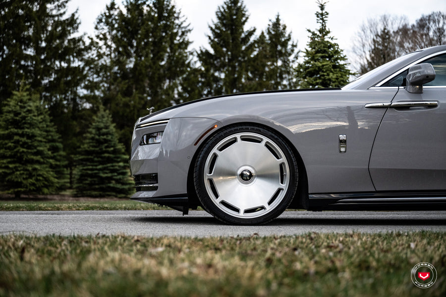Rolls-Royce Spectre – GEN Series: GEN-06 – photo 3
