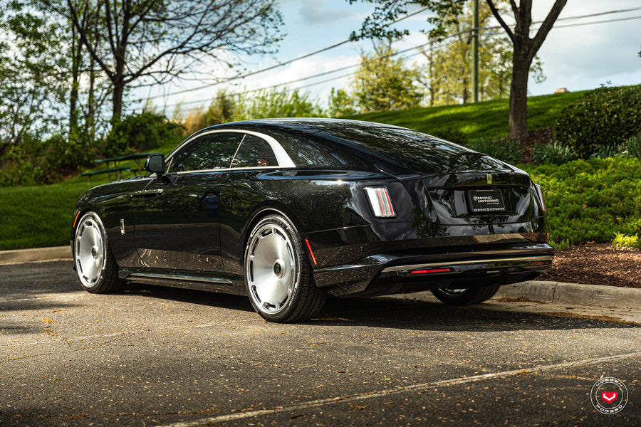 Rolls-Royce Spectre – GEN Series: GEN-06 – photo 4