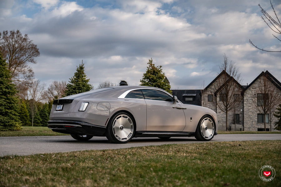 Rolls-Royce Spectre – GEN Series: GEN-06 – photo 5