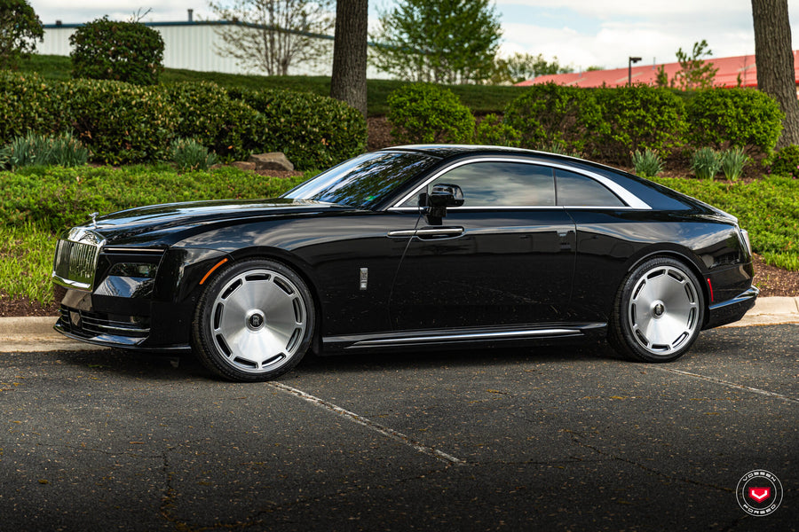 Rolls-Royce Spectre – GEN Series: GEN-06 – photo 6