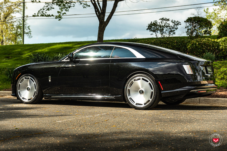 Rolls-Royce Spectre – GEN Series: GEN-06 – photo 7