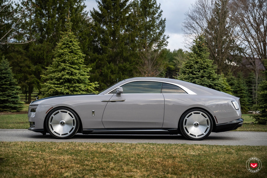 Rolls-Royce Spectre – GEN Series: GEN-06 – photo 7