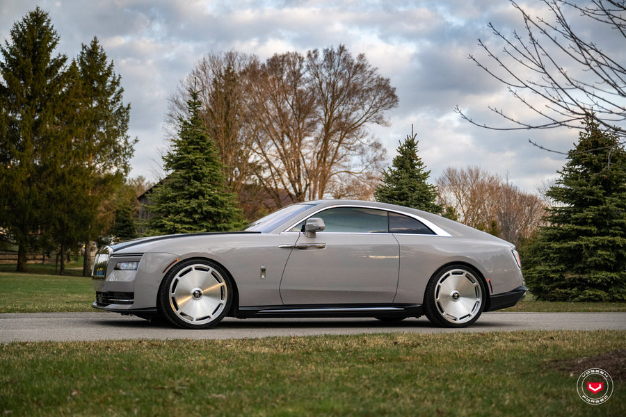Rolls-Royce Spectre – GEN Series: GEN-06 – photo 8