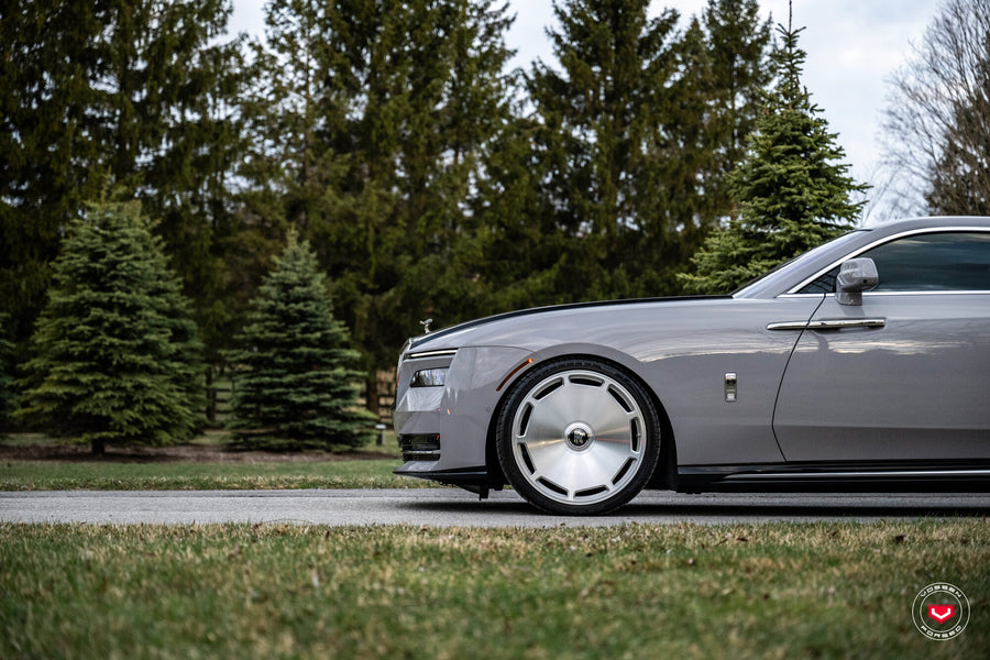 Rolls-Royce Spectre – GEN Series: GEN-06 – photo 9