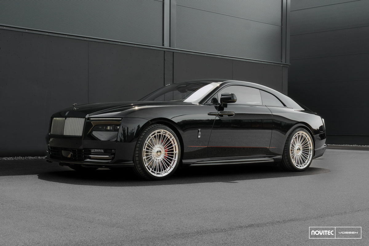 Rolls Royce Spectre – Novitec x Vossen Series: SP4