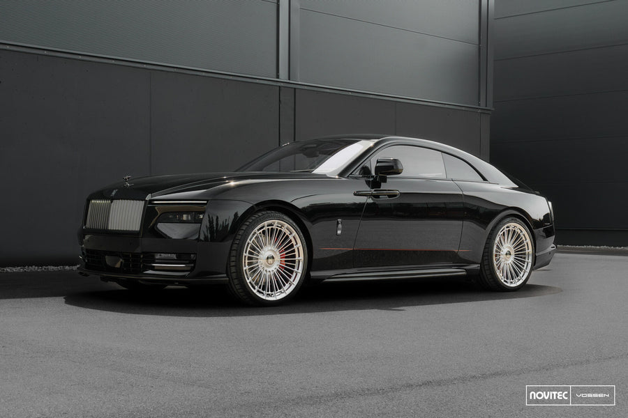 Rolls Royce Spectre – Novitec x Vossen Series: SP4 – photo 1