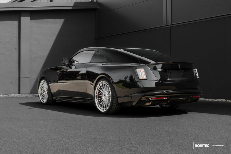 Rolls Royce Spectre – Novitec x Vossen Series: SP4 – photo 2