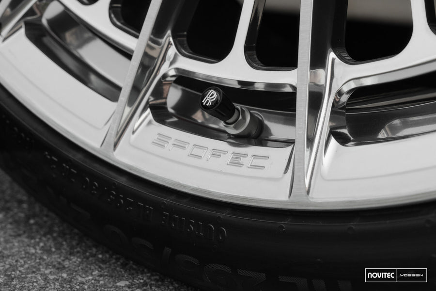 Rolls Royce Spectre – Novitec x Vossen Series: SP4 – photo 3