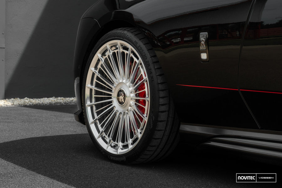 Rolls Royce Spectre – Novitec x Vossen Series: SP4 – photo 4