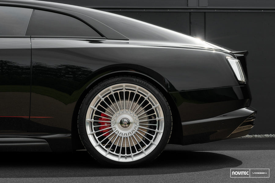 Rolls Royce Spectre – Novitec x Vossen Series: SP4 – photo 5