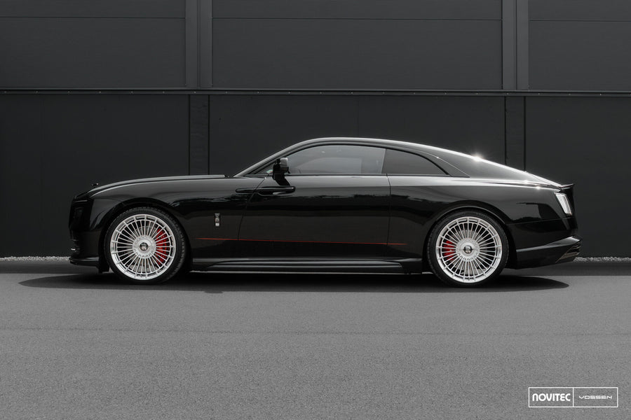 Rolls Royce Spectre – Novitec x Vossen Series: SP4 – photo 6