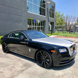 20" Koko Kuture Kapan Chrome 20x9 20x10.5 Concave Wheels Rims Fits Lexus LS430