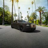 20" SAVINI BM13 SILVER CONCAVE WHEELS RIMS FITS INFINITI Q60 COUPE