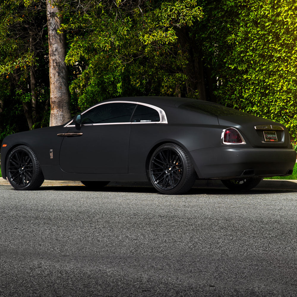 20" SAVINI BM13 MACHINED CONCAVE WHEELS RIMS FITS LEXUS GS350 GS450H GS460