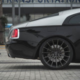 22" SAVINI BM16 TINTED CONCAVE WHEELS RIMS FITS INFINITI M35 M37 M45