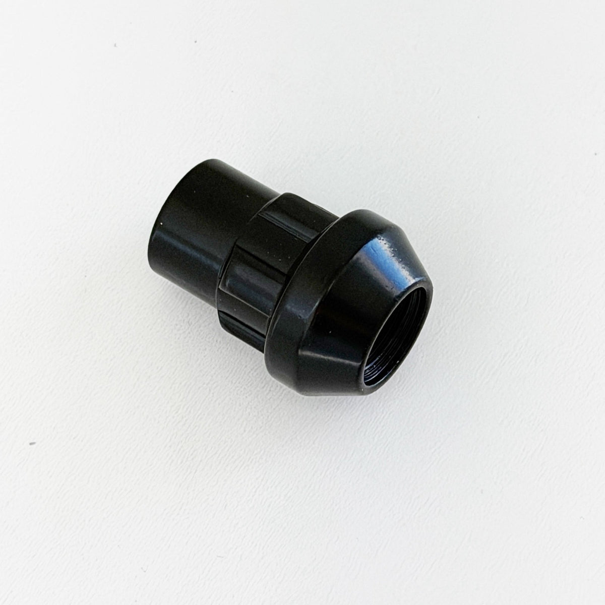 Lug Nut Locks 1/2"-20 – 60° Conical Acorn (Set of 4 + Key) – Black view 5