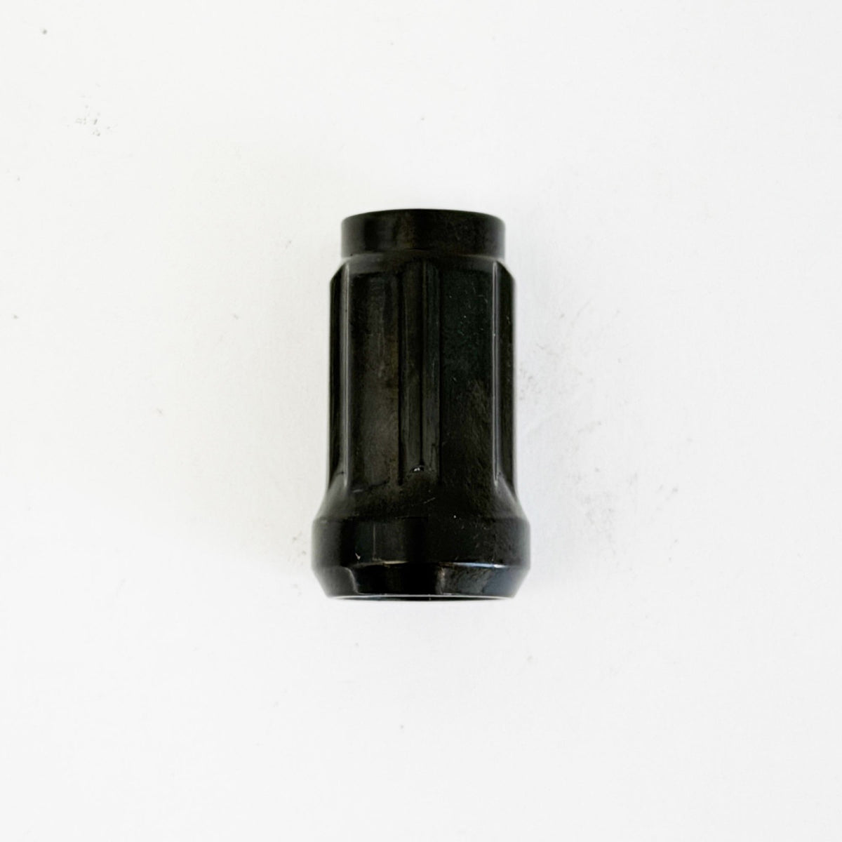 Tuner Spline Lug Nuts M14x1.50 – 60° Conical Acorn (20 Pack + Key) – Black view 5