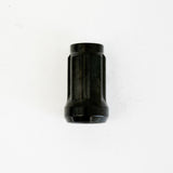 Tuner Spline Lug Nuts M14x1.50 – 60° Conical Acorn (20 Pack + Key) – Black view 5