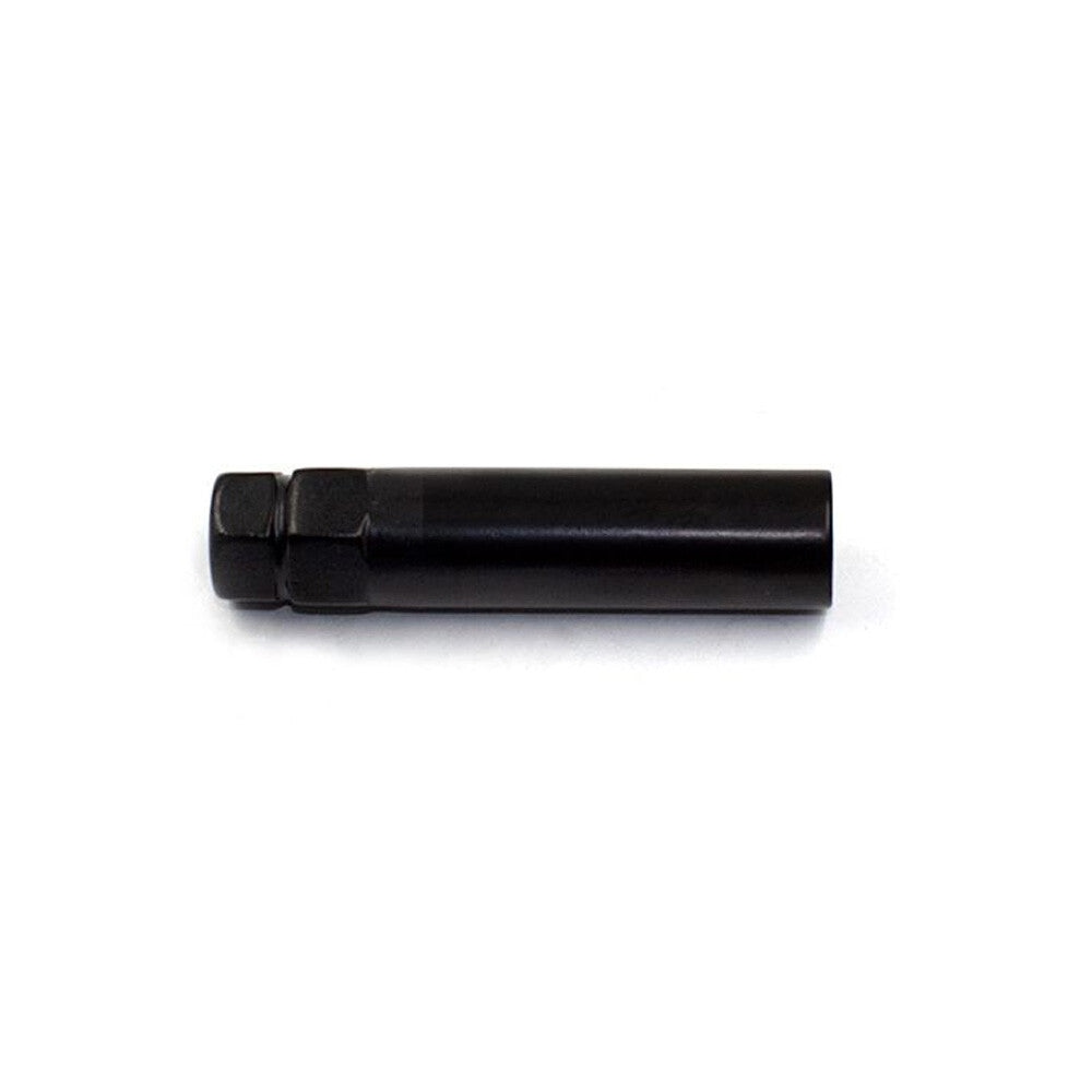 6-Spline Tuner Lug Nut Key – Replacement Spline Socket – Black