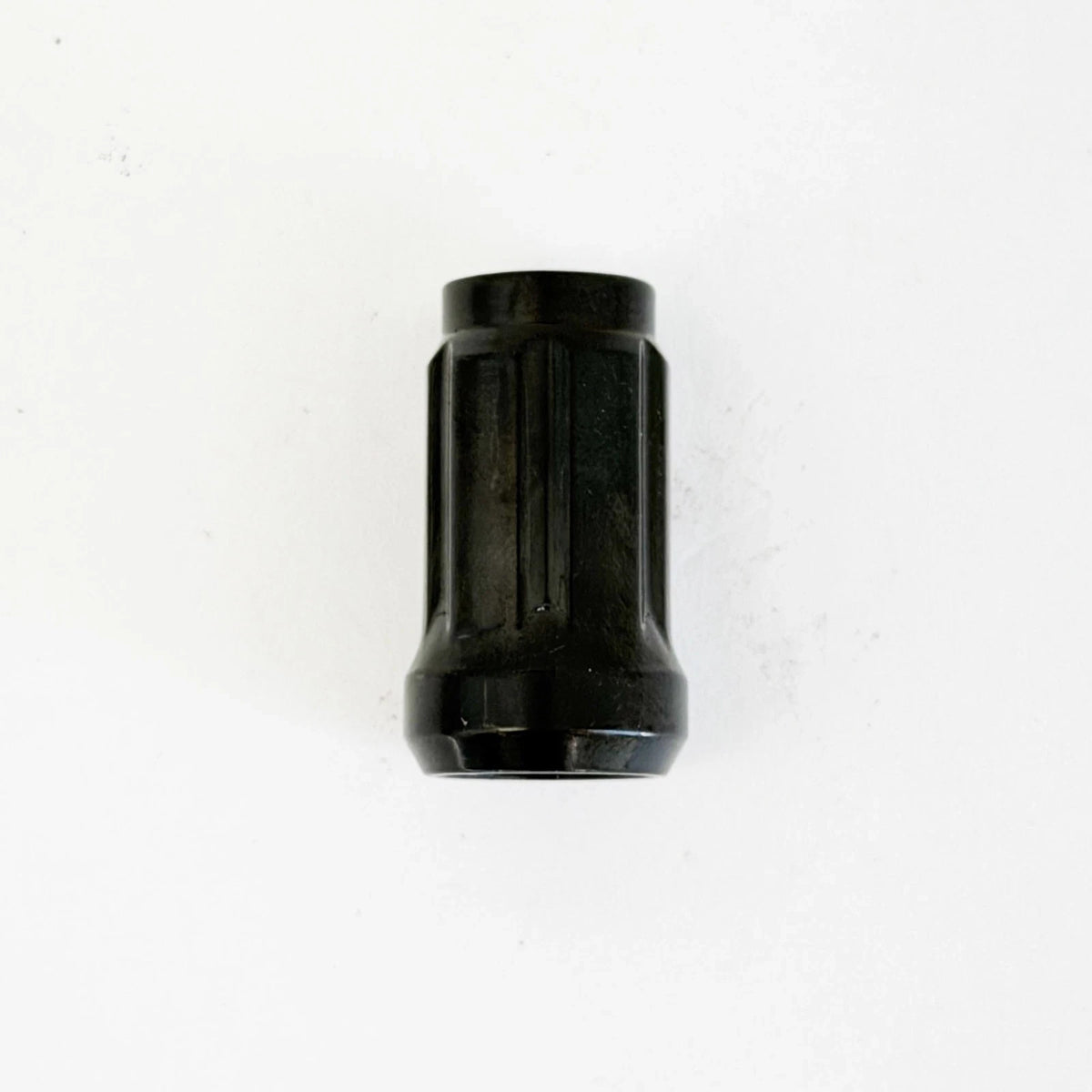Tuner Spline Lug Nuts M12x1.25 – 60° Conical Acorn (20 Pack + Key) – Black view 5