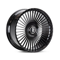 Vossen S17-16 Forged Monoblock Wheels