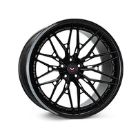 Vossen S21-02 Carbon Forged Monoblock Wheels