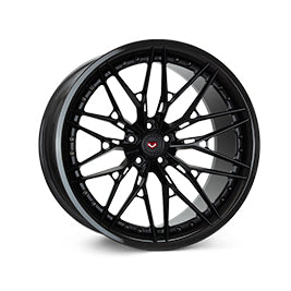 Vossen S21-02 Carbon Forged Monoblock Wheels