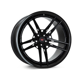 Vossen S21-03 Carbon Forged Monoblock Wheels