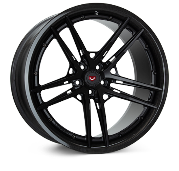 Vossen S21-03 Carbon Forged Monoblock Wheels