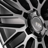 20" SAVINI BM13 BLACK CONCAVE WHEELS RIMS FITS LEXUS IS250 IS350