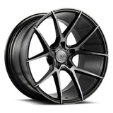 19" SAVINI BM14 TINTED CONCAVE WHEELS RIMS FITS BMW E92 E93 M3 COUPE