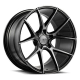 22" SAVINI BM14 TINTED CONCAVE WHEELS RIMS FITS JEEP GRAND CHEROKEE SRT