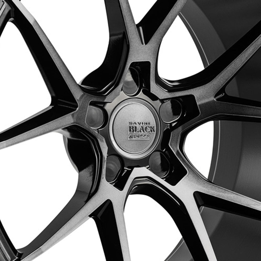 19" SAVINI BM14 TINTED CONCAVE WHEELS RIMS FITS MERCEDES W220 S430 S500