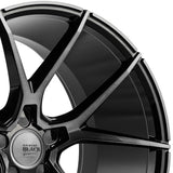 19" SAVINI BM14 TINTED CONCAVE WHEELS RIMS FITS MERCEDES W220 S430 S500