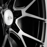 19" SAVINI BM14 TINTED CONCAVE WHEELS RIMS FITS MERCEDES W220 S430 S500