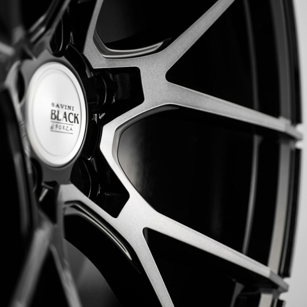 19" SAVINI BM14 TINTED CONCAVE WHEELS RIMS FITS AUDI D3 A8 QUATTRO