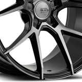 19" SAVINI BM14 TINTED CONCAVE WHEELS RIMS FITS MERCEDES W220 S430 S500