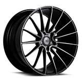 22" SAVINI BM16 TINTED CONCAVE WHEELS RIMS FITS INFINITI M35 M37 M45