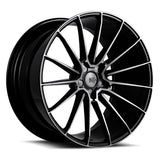 20" SAVINI BM16 CONCAVE TINTED WHEELS RIMS FITS CADILLAC CTS V COUPE
