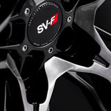 22" Savini SV-F5 Black 22x9 22x10 Concave Wheels Rims Fits BMW G11 740 750