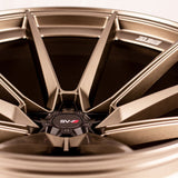 22" SAVINI SV-F4 BRONZE FORGED CONCAVE WHEELS RIMS FITS LEXUS NX200t NX300h