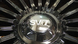 24" Savini SV1 X1 24x10 Black Concave Full Forged Wheels Rims Fits Range Rover