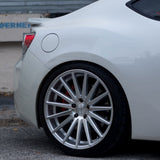 20" Vossen VFS-2 Silver 20x9 Forged Wheels Rims Fits Benz GLA200 GLA250 GLA45