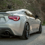 18" Vorsteiner V-FF 108 Forged Concave Graphite Wheels Rims Fits Subaru WRX STI