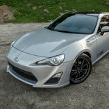 18" Vorsteiner V-FF 108 Forged Concave Graphite Wheels Rims Fits Subaru BRZ