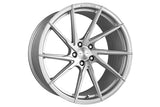 20" STANCE SF01 SILVER FORGED CONCAVE WHEELS RIMS FITS BMW F01 740 750 760