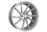 20" STANCE SF01 SILVER FORGED CONCAVE WHEELS RIMS FITS BMW F01 740 750 760