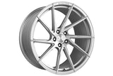 20" STANCE SF01 SILVER FORGED CONCAVE WHEELS RIMS FITS BMW F01 740 750 760